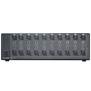 500 Series - Rupert Neve Designs R10 - 10 Space 500 Series Rack