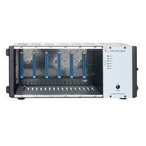 500 Series - Rupert Neve Designs R6 6-Space 500 Series Rack