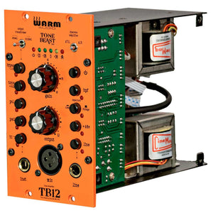 500 Series - Warm Audio TB12 500 Series - Tone Shaping Microphone Preamp