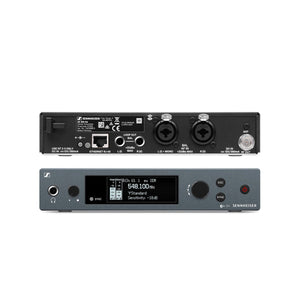 Sennheiser EW IEM G4-TWIN Dual Wireless In-Ear Monitor System