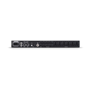 Focusrite Clarett + 8Pre 18 In/20 Out Rackmount USB-C Audio Interface