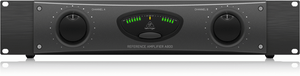 BEHRINGER A800 PRO 800W Reference Amplifier