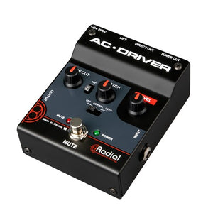 Radial Engineering AC-Driver Acoustic Preamp DI