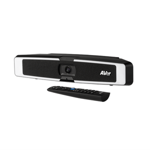 AVer 4K Video Soundbar w/ Fil Light VB130