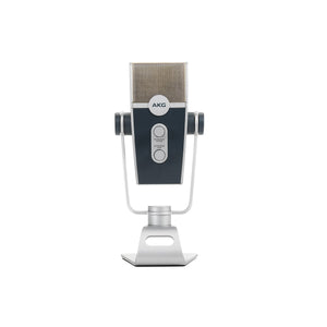 AKG Lyra Ultra-HD Multi-Mode USB Mic