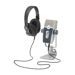 AKG Podcaster Essentials Bundle