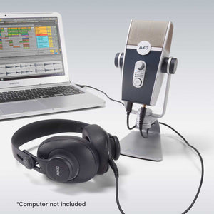 AKG Podcaster Essentials Bundle