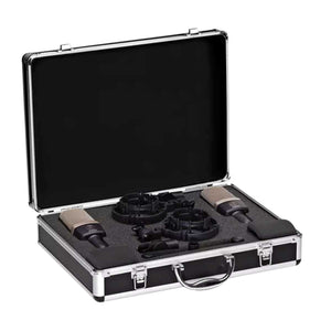 AKG C314 Condenser Microphones Matched Stereo Pair