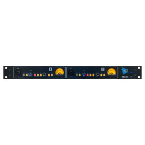 API 3122V 2-Channel Mic Preamp