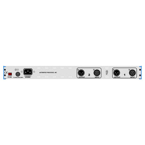 API 3122V 2-Channel Mic Preamp