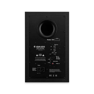 ADAM T8V 8" 2-way Powered Studio Monitor Rear