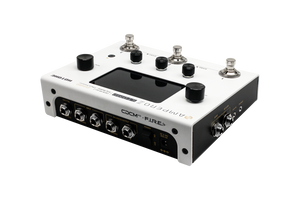 Hotone Ampero Stomp II Amp Modeler & Effects Processor