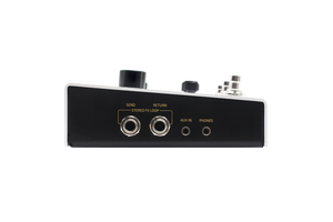 Hotone Ampero Stomp II Amp Modeler & Effects Processor