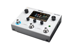 Hotone Ampero Stomp II Amp Modeler & Effects Processor