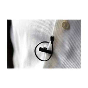 Apogee ClipMic Digital 2 Premium lavalier microphone for iPhone, iPad, macOS, and Windows