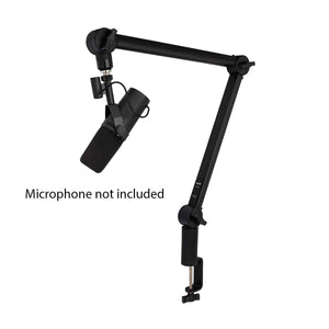 Warm Audio WA-MBA professional broadcast boom arm