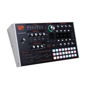 Ashun Sound Machines Hydrasynth Desktop Left