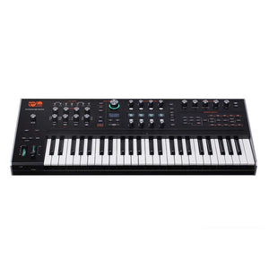 Ashun Sound Machines Hydrasynth Keyboard Front
