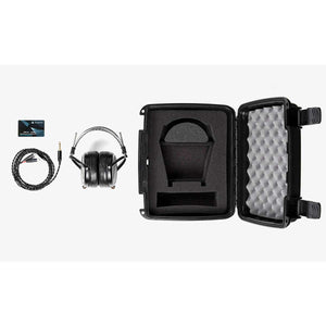 Audeze LCD-MX4 Open back, premium planar magnetic headphones. Includes LCD case