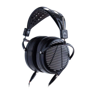 Audeze LCD-MX4 Open back, premium planar magnetic headphones. Includes LCD case