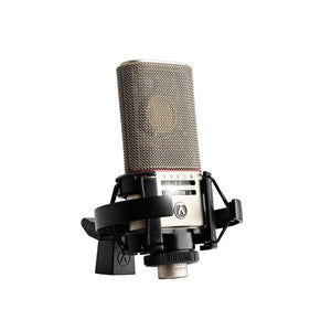 Austrian Audio OC818 Large-diaphragm Condenser Microphone with Multiple Polar Patterns