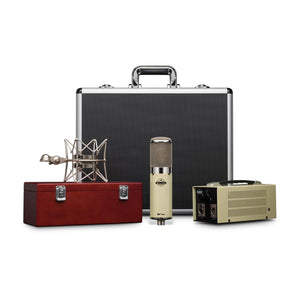 Avantone BV-1 MKII Large-Diaphragm Tube Condenser Microphone