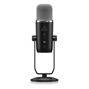 Behringer Bigfoot ALl-In-Onet USB Studio Condenser Mic