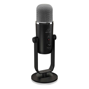 Behringer Bigfoot ALl-In-One USB Studio Condenser Mic