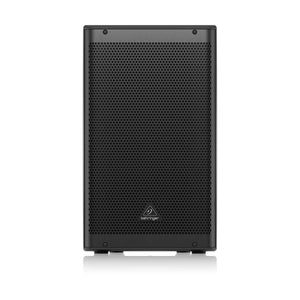 Behringer DR112DSP Active 1200 Watt 12" PA Speaker System with DSP and 2 Channel Mixer
