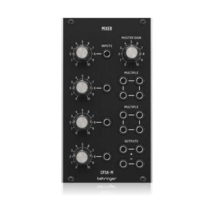Behringer CP3A-M Control Panel Mixer Module