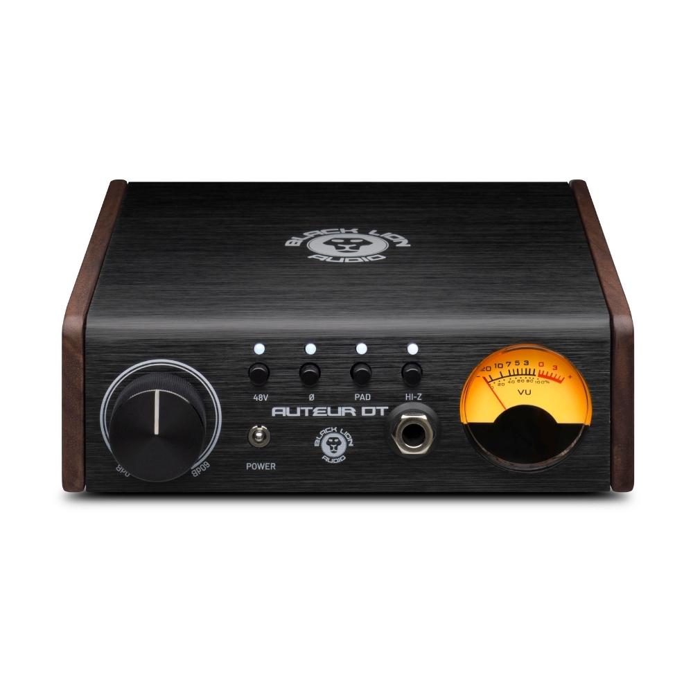 Black Lion Audio Auteur DT Versatile Preamp & DI Box