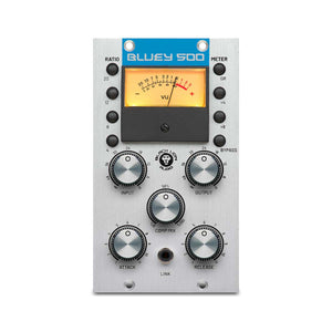 Black Lion Audio Bluey 500 Compressor 500 Series Module
