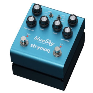 Strymon blueSky 2 blueSky Reverb Pedal
