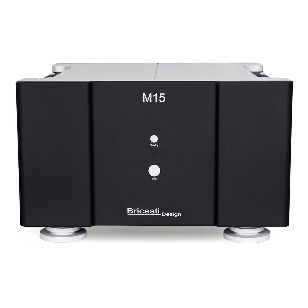 Bricasti Design M15 Stereo Power Amplifier