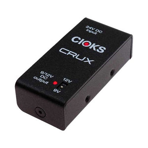 Cioks CRUX Isolated 9V or 12V / 24W