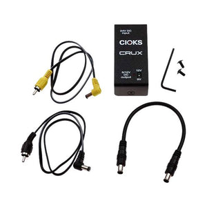 Cioks CRUX Isolated 9V or 12V / 24W