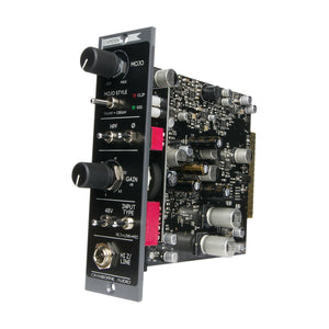 Cranborne Audio Camden 500 - 500 Series Preamp / processor Side