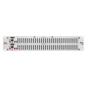 DBX 231s Dual Channel 31-Band Equalizer