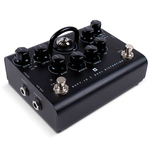 Dept. 10 Dual Distortion Guitar Pedal