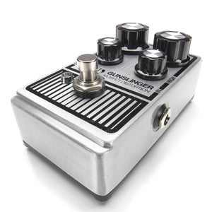 DOD Gunslinger Aggressive Distortion Pedal