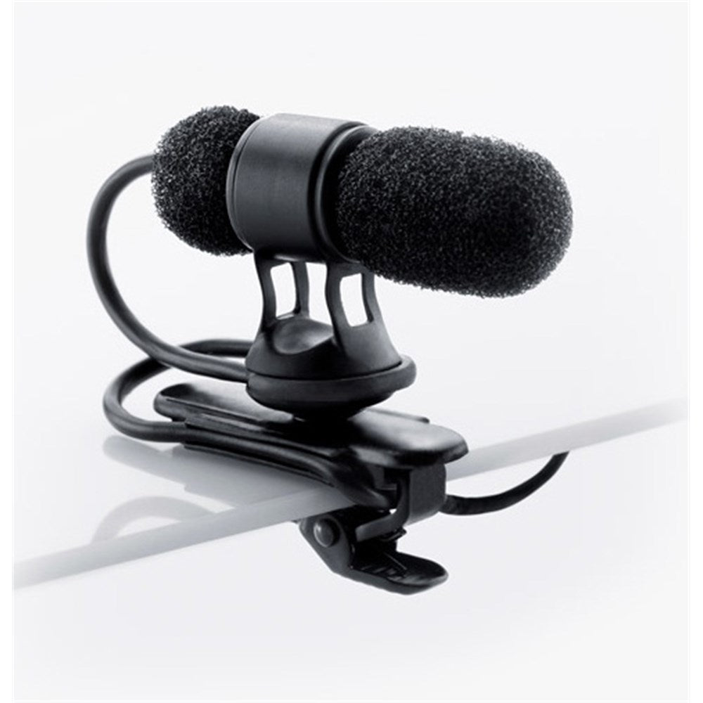 DPA CORE 4080 Cardioid Mic Normal SPL, Black, with MicroDot connector