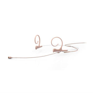 DPA 4266 Core Omni Flex Headset Mic, 110 Mm Boom, Beige, Microdot