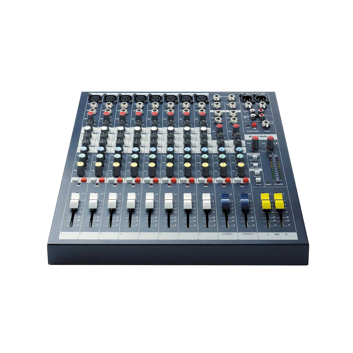 Soundcraft EPM8 High Performance Analogue Mixer