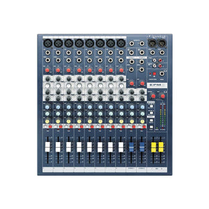 Soundcraft EPM8 High Performance Analogue Mixer