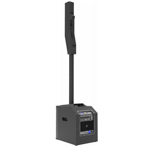 Electro-Voice EVOLVE 50M Portable Powered Column System (Black)