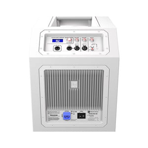 Electro-Voice EVOLVE 50 Portable Powered Column System (White)