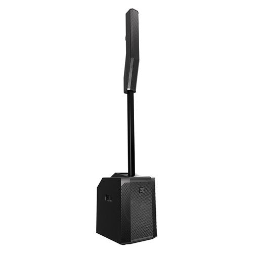 Electro-Voice EVOLVE 50 Portable Powered Column System (Black)