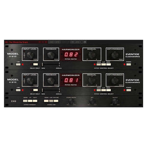 Eventide H910 Harmonizer Dual