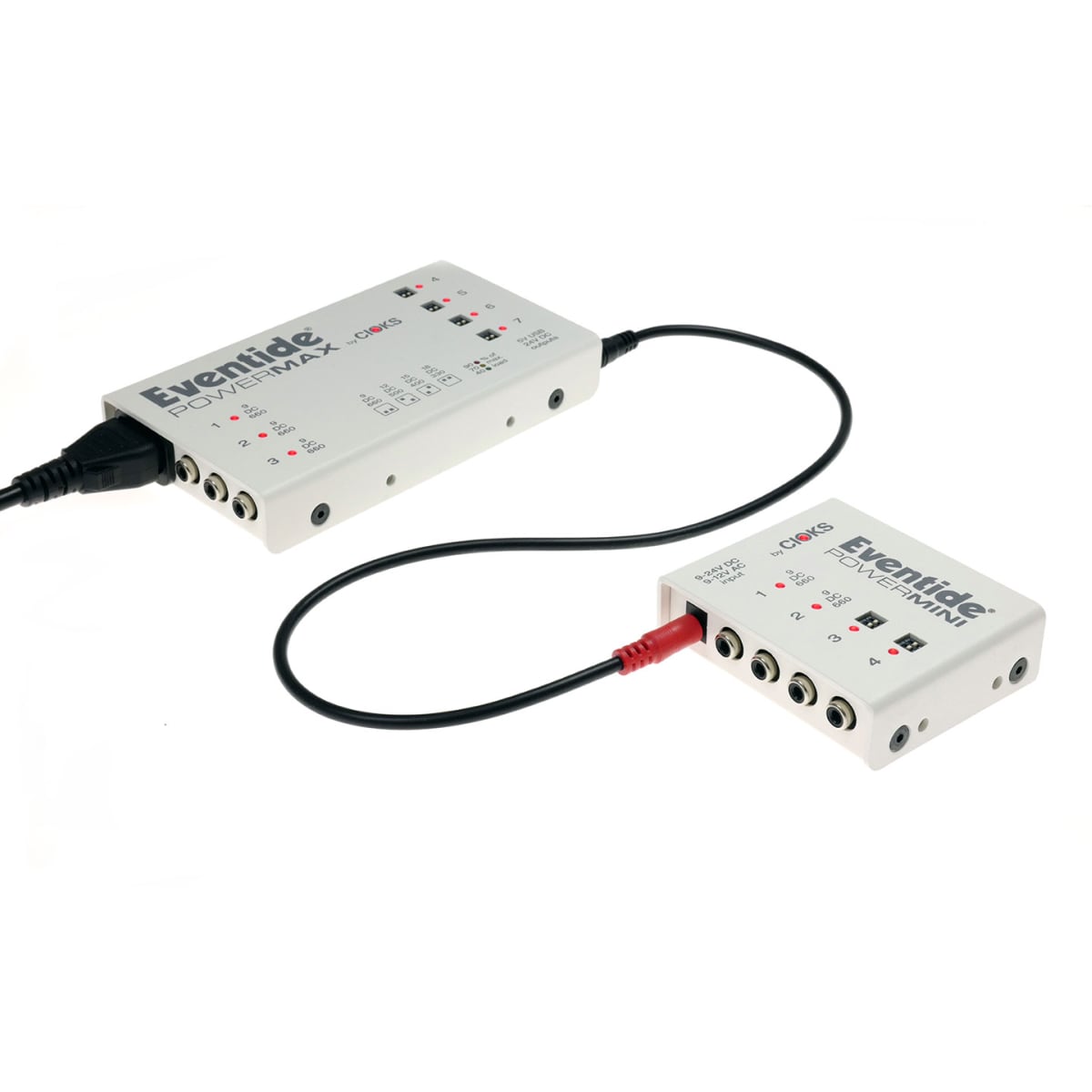 Eventide PowerMini Powerful & Compact Pedalboard Power Solution