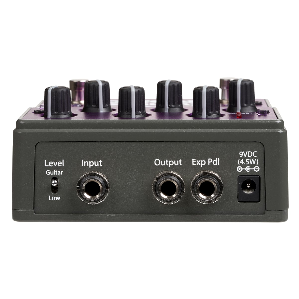 Eventide Rose Modulated Delay Guitar Pedal